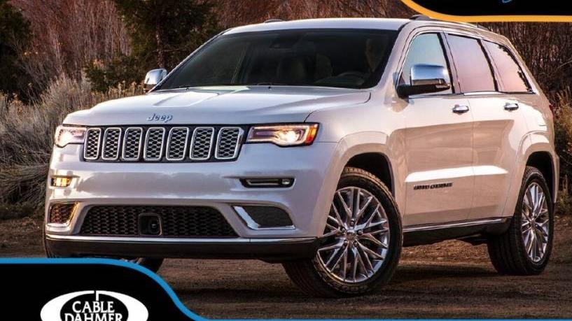 JEEP GRAND CHEROKEE 2018 1C4RJFAGXJC113294 image